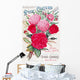 Historic Dingee and Conard Co rose bulb and seed catalog Wall Mural
