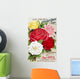 Dingee and Conard Co rose bulb and seed catalog from 19th century Wall Mural