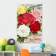 Dingee and Conard Co rose bulb and seed catalog from 19th century Wall Mural