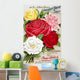 Dingee and Conard Co rose bulb and seed catalog from 19th century Wall Mural