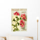 Historic Harris Seeds catalog Wall Mural
