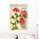 Historic Harris Seeds catalog Wall Mural