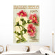 Historic Harris Seeds catalog Wall Mural