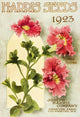 Historic Harris Seeds catalog Wall Mural