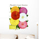 Historic Maule's seed catalog Wall Mural