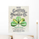 Historic Griffith and Turner Co farm and garden supply catalog Wall Mural