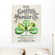 Historic Griffith and Turner Co farm and garden supply catalog Wall Mural