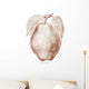 Historic illustration of Kieffer Pear from 20th century Wall Decal