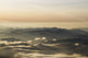 Aerial view of the Andes Mountains at dawn, Ecuador Wall Mural