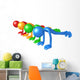 Spectrum Fitness Wall Decal