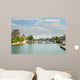 Famous Pont Royal over Wall Mural