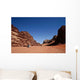 Safari Desert Wadi Rum Wall Mural