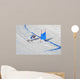 ski race Wall Mural