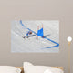ski race Wall Mural