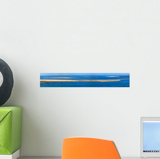 Panoramic Bench D 39 Wall Mural