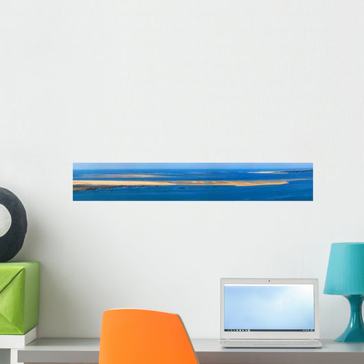 Panoramic Bench D 39 Wall Mural