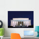 Lincoln Memorial Wall Mural