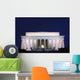 Lincoln Memorial Wall Mural
