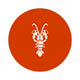 Crabs icon Wall Decal