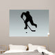 Hockey Wall Mural