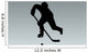 Hockey Wall Mural