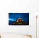 Mont Saint Michel Al Wall Mural