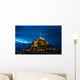 Mont Saint Michel Al Wall Mural
