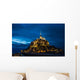 Mont Saint Michel Al Wall Mural