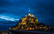 Mont Saint Michel Al Wall Mural