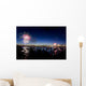 Sydney Harbour New Years Wall Mural