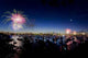 Sydney Harbour New Years Wall Mural