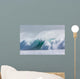 Ocean Waves Storms Wall Mural