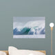 Ocean Waves Storms Wall Mural