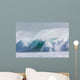 Ocean Waves Storms Wall Mural