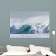 Ocean Waves Storms Wall Mural