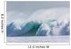 Ocean Waves Storms Wall Mural