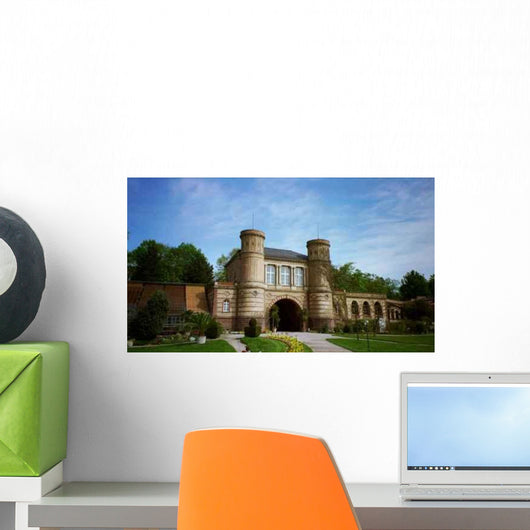 Schlosspark Wall Mural
