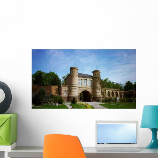 Schlosspark Wall Mural