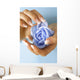 french manicure nails Wall Mural