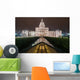Texas State Capital Wide Wall Decal