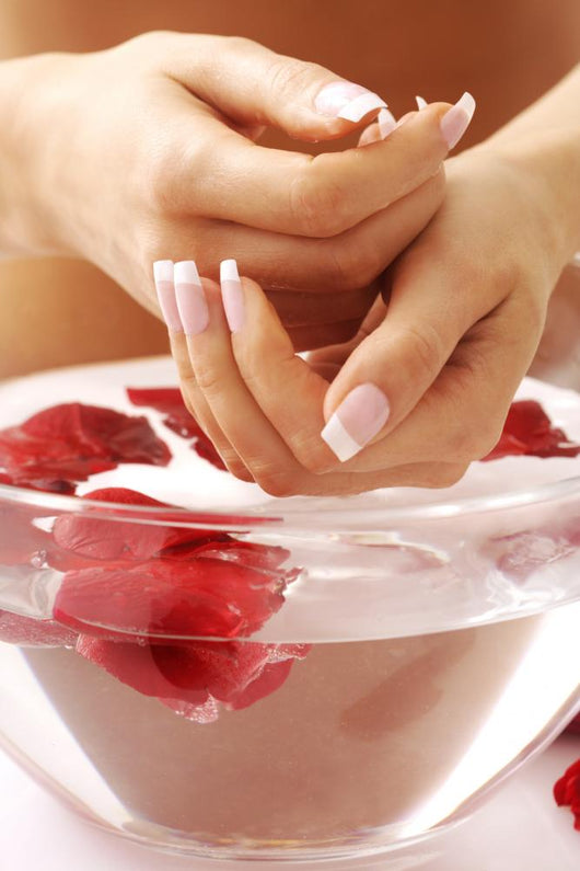 Body Care - Nails Wall Mural