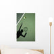 Tennis Serve Wall Mural