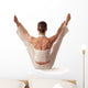 Pilates und Yoga Exercise Wall Decal