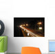 Night Street Wall Mural
