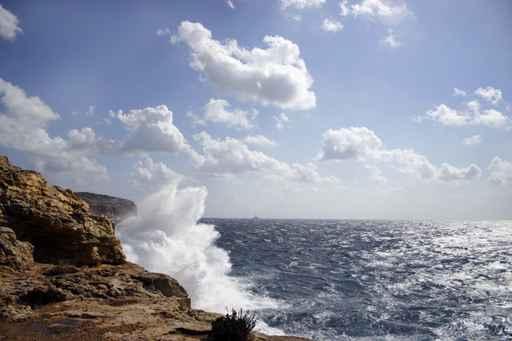 Coast Malta Wall Mural