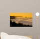 San Clemente Pier California Wall Mural