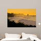 San Clemente Pier California Wall Mural