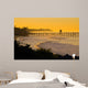 San Clemente Pier California Wall Mural