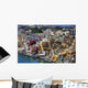 Procida Corricella Wall Decal Design 3