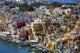 Procida Corricella Wall Decal Design 3